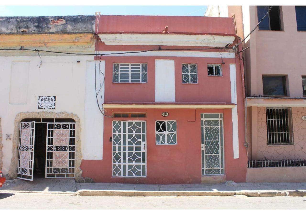 Casa Susana Centro Habana Hotel Havana Exterior photo